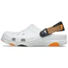 Classic Clog Beach «Weiss»