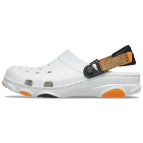 Classic Clog Beach «Weiss»