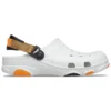 Classic Clog Beach «Weiss»