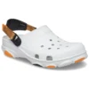 Classic Clog Beach «Weiss»
