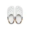 Classic Clog Beach «Weiss»