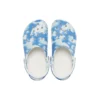 Classic Clog «Blau-Weiss»