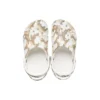 Classic Clog Camouflage-Print Beach «White Camouflage»