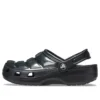 Classic Clog Crocs Schwarze Sandalen