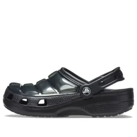 Classic Clog Crocs Schwarze Sandalen