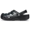 Classic Clog Crocs Schwarze Sandalen