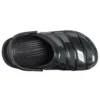 Classic Clog Crocs Schwarze Sandalen