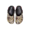 Classic Clog Desert Camouflage Beach «Schwarz-Braun»