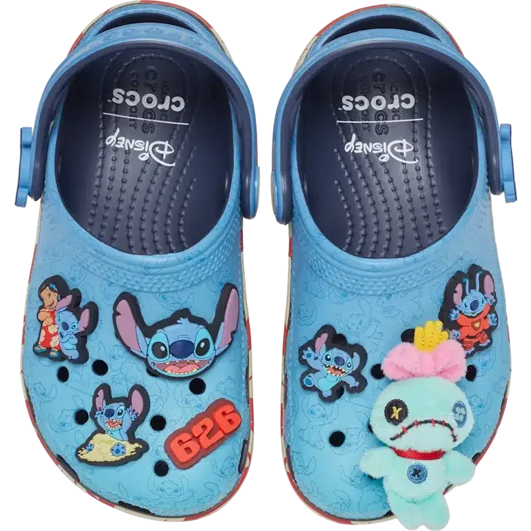 Classic Clog «Disney Lilo & Stitch» für Kleinkinder Classic Clog «Disney Lilo & Stitch» für Kleinkinder