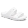 Classic Clog, gemütlich und lässig «Weiss»