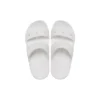 Classic Clog, gemütlich und lässig «Weiss»