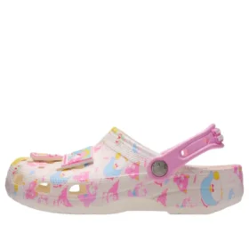 Classic Clog Hello Kitty und Freunde Pastell «Multi»