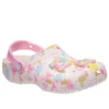 Classic Clog Hello Kitty und Freunde Pastell «Multi»