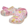 Classic Clog Hello Kitty und Freunde Pastell «Multi»