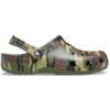 Classic Clog im Camouflage-Look