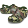 Classic Clog im Camouflage-Look