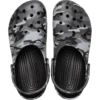 Classic Clog im Camouflage-Look