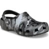Classic Clog im Camouflage-Look