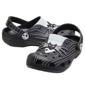 Classic Clog «Jack Skellington – Nightmare Before Christmas»