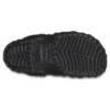 Classic Clog Lined Geometric «Schwarz»