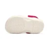Classic Clog Lustiger Strandschuh Weiss
