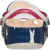 Classic Clog mit amerikanischer Flagge