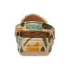 Classic Clog mit Camouflage-Print «Khaki-Grün»