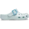Classic Clog mit emaillierter Schnalle
