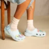Classic Clog mit emaillierter Schnalle