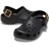 Classic Clog mit Metall-Schnalle