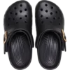 Classic Clog mit Metall-Schnalle