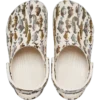 Classic Clog mit Süsswasserfisch-Motiv Classic Clog mit Süsswasserfisch-Motiv