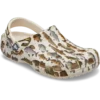 Classic Clog mit Süsswasserfisch-Motiv Classic Clog mit Süsswasserfisch-Motiv