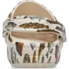 Classic Clog mit Süsswasserfisch-Motiv Classic Clog mit Süsswasserfisch-Motiv