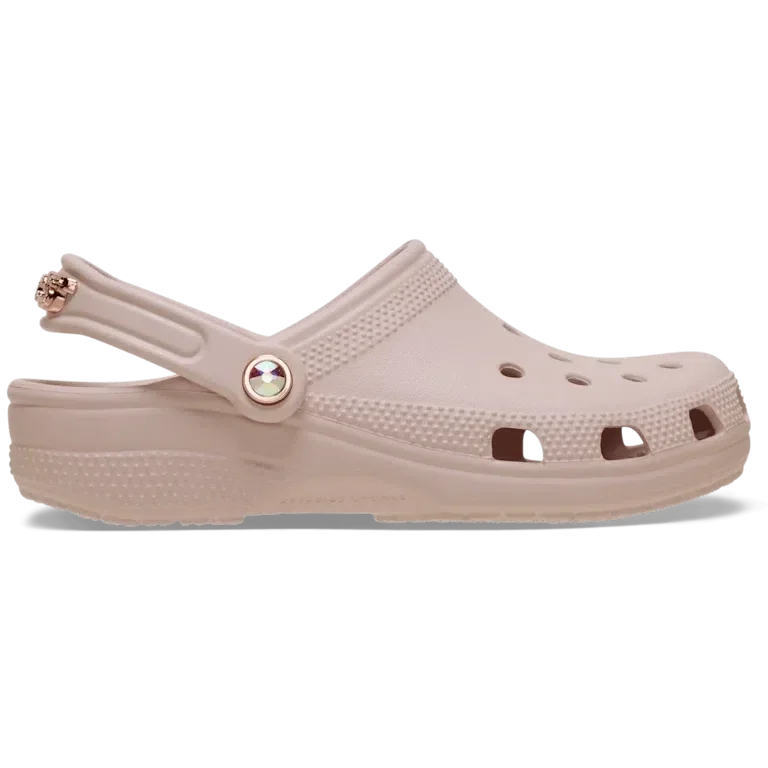 Classic Clog mit Swarovski®-Kristallen Classic Clog mit Swarovski®-Kristallen