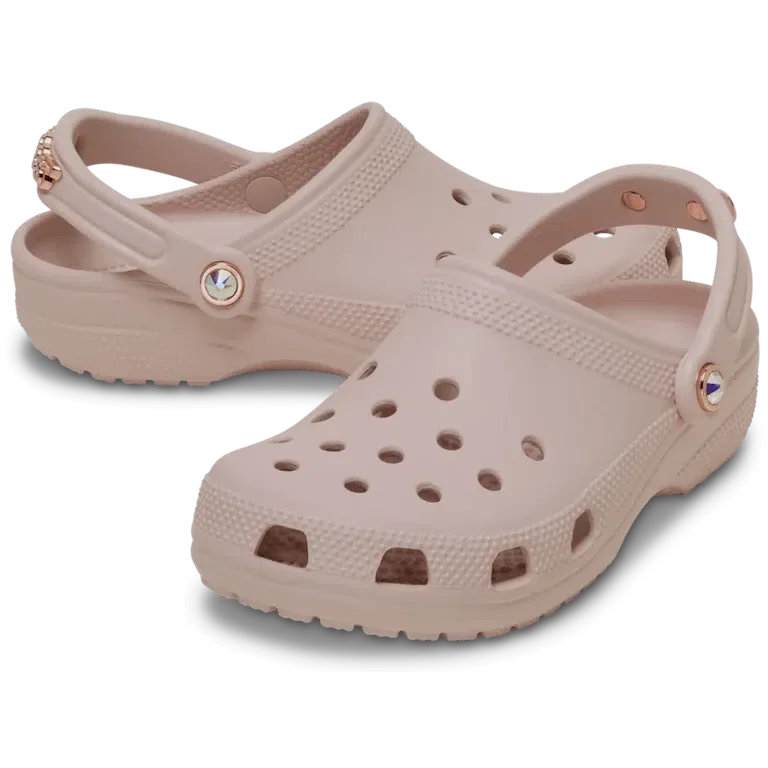 Classic Clog mit Swarovski®-Kristallen Classic Clog mit Swarovski®-Kristallen