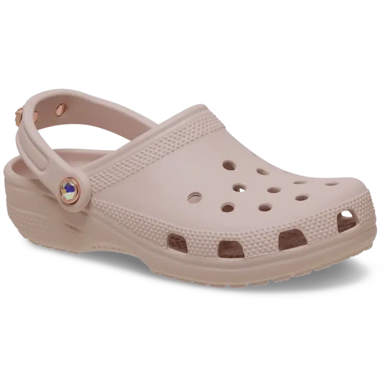 Classic Clog mit Swarovski®-Kristallen Classic Clog mit Swarovski®-Kristallen
