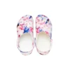 Classic Clog mit Tie-Dye-Grafik «Garnet & Multi»