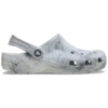 Classic Clog mit Wasserfarben-Marbled-Marmorierung