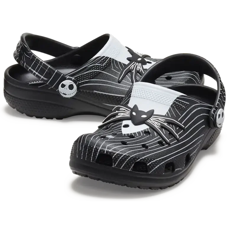 Classic Clog «Nightmare Before Christmas» für Kleinkinder Classic Clog «Nightmare Before Christmas» für Kleinkinder