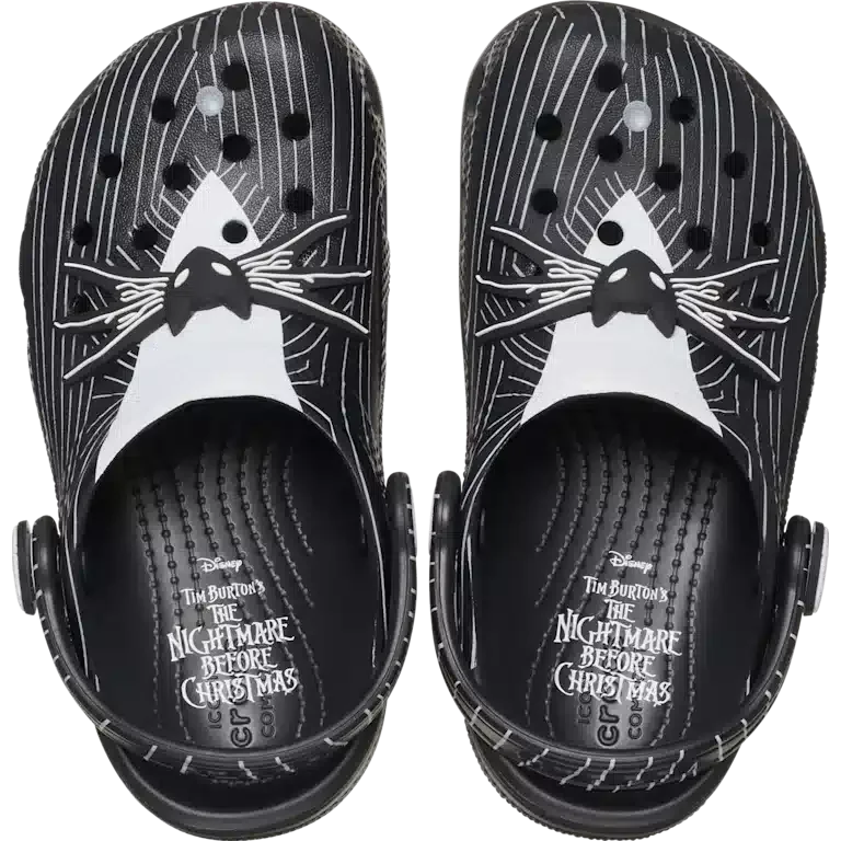 Classic Clog «Nightmare Before Christmas» für Kleinkinder Classic Clog «Nightmare Before Christmas» für Kleinkinder