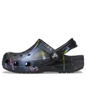 Classic Clog «Out of this World II» «Black Multi»
