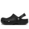 Classic Clog «Schwarz»