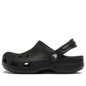 Classic Clog «Schwarz»