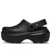 Classic Clog «Schwarz»