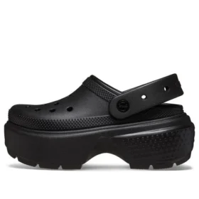 Classic Clog «Schwarz»