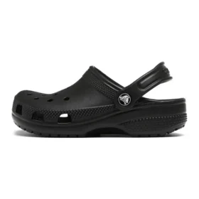Classic Clog «Schwarz»