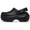 Classic Clog «Schwarz»