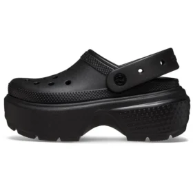 Classic Clog «Schwarz»