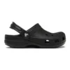 Classic Clog «Schwarz»